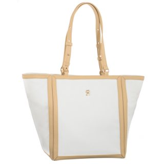 Torebka Shopperka Tommy Hilfiger TH Essential S Tote CB AW0AW16415 0GB
