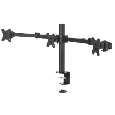 Uchwyt do monitora HAMA 118495 Plus 13-27 cali