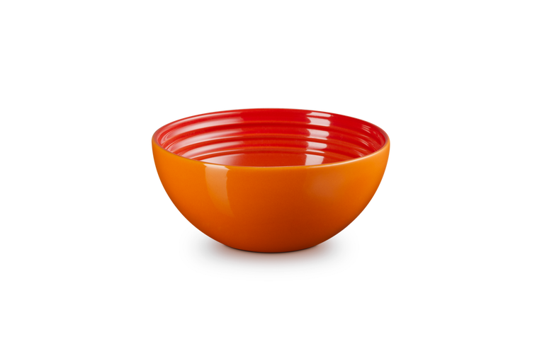 Le Creuset - Miska na przekąski kamionka płomienny