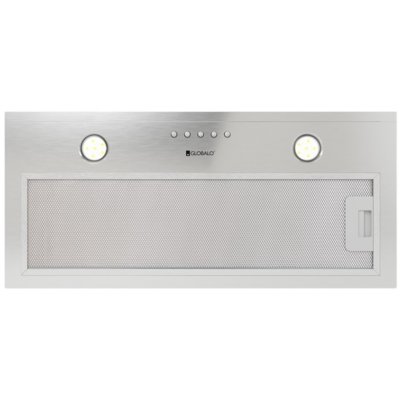 Okap GLOBALO Delico 60.1 Inox 320m3/h 61dB klasa D