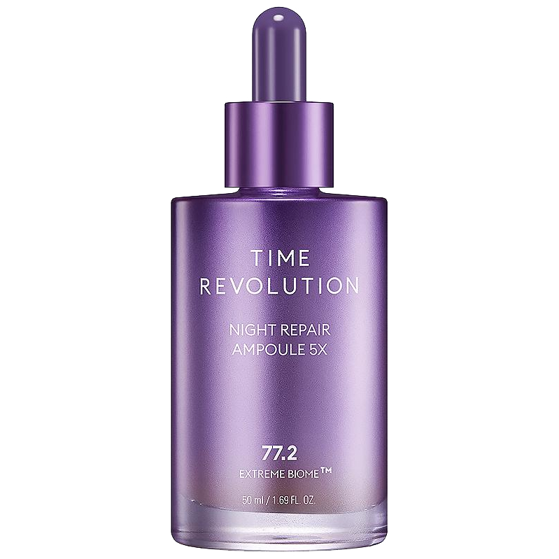 Missha Time Revolution przeciwzmarszczkowa ampułka do twarzy, 50 ml