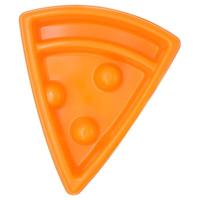 Miska spowalniająca dla psa ZIPPYPAWS Pizza ZP1415