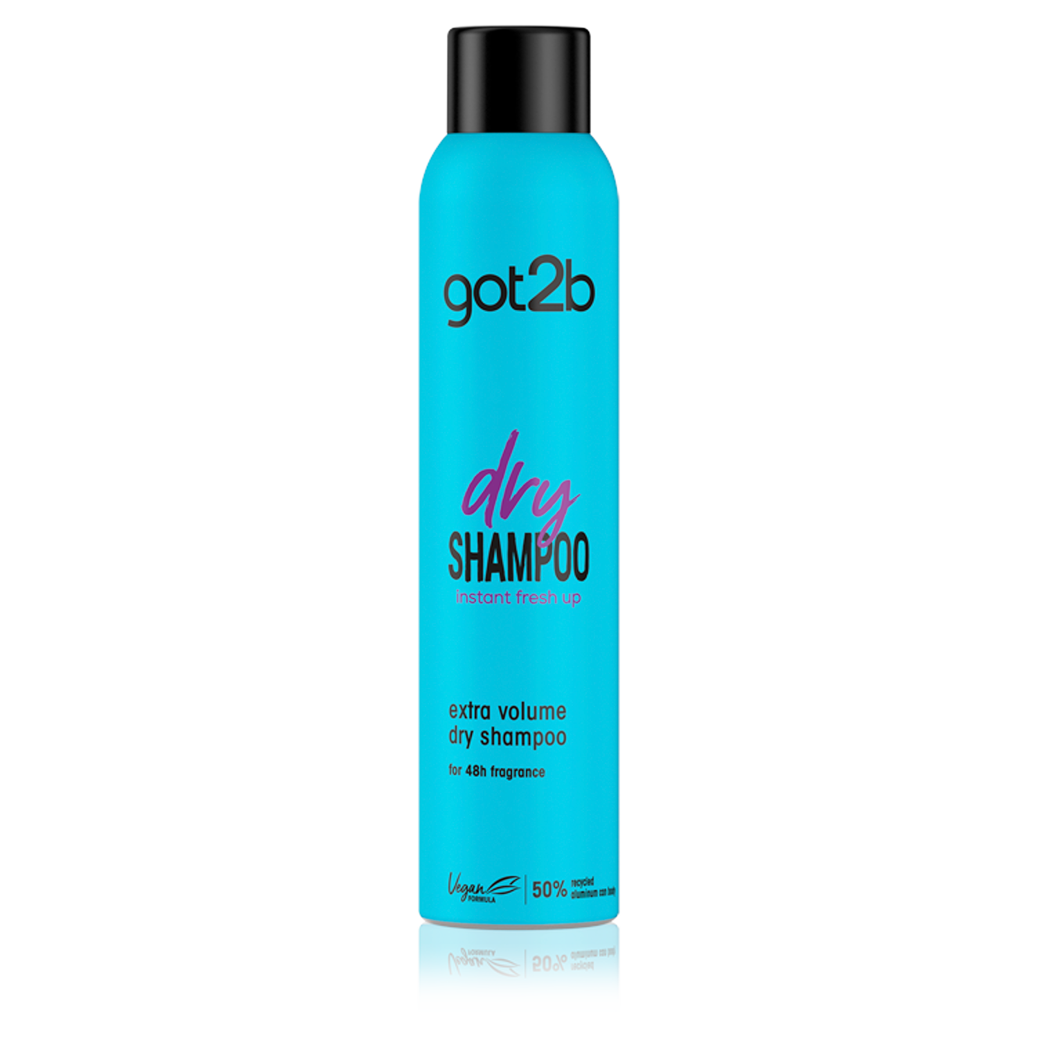 Got2b Extra Volume Ocean Vibes suchy szampon do włosów dodajacy objętość, 200 ml