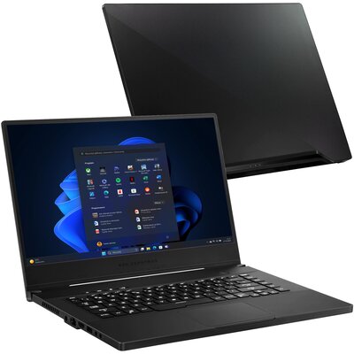 Laptop ASUS ROG Zephyrus M15 GU502LW-AZ057T 15.6" IPS 240Hz i7-10750H 16GB RAM 1TB SSD GeForce RTX2070 Max-Q Windows 10 Home