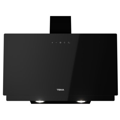 Okap TEKA DVN 74030 BK Czarne szkło 425m3/h 67dB klasa C