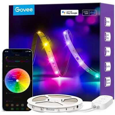 Taśma LED GOVEE H618A 5 m Wi-Fi/Bluetooth