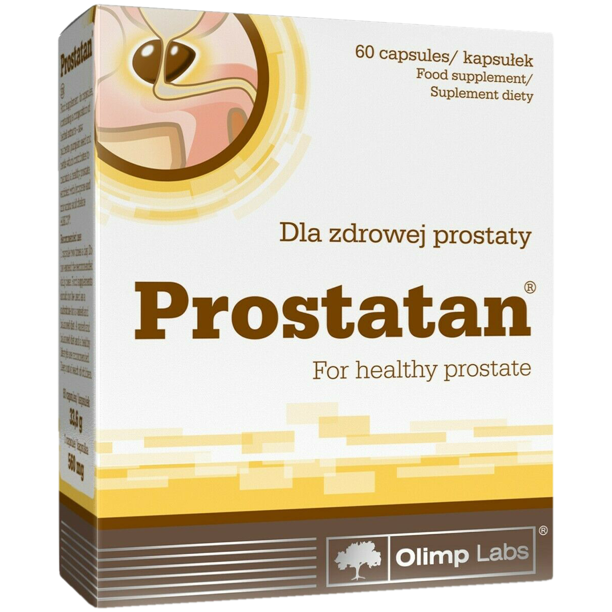 Olimp Labs Prostatan suplement diety, 60 kaps./1 opak.