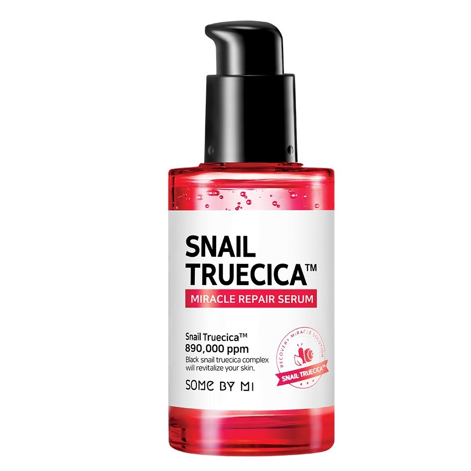 Some By Mi Snail TrueCICA dwufunkcyjne serum do twarzy na przebarwienia i blizny, 50 ml
