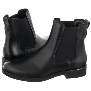 Sztyblety Sergio Leone Czarne BT 408