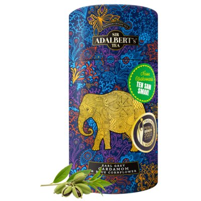 Herbata ADALBERTS Earl Grey Kardamon 100 g