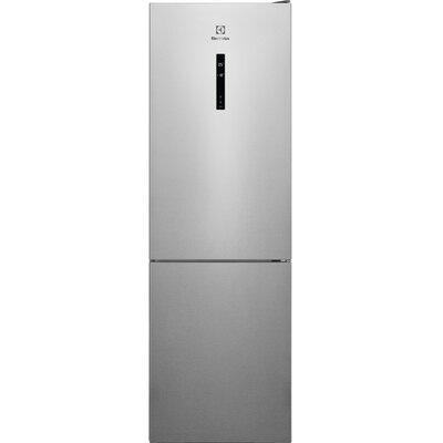 Lodówka ELECTROLUX LNC7ME32X3 No frost 186cm Srebrna
