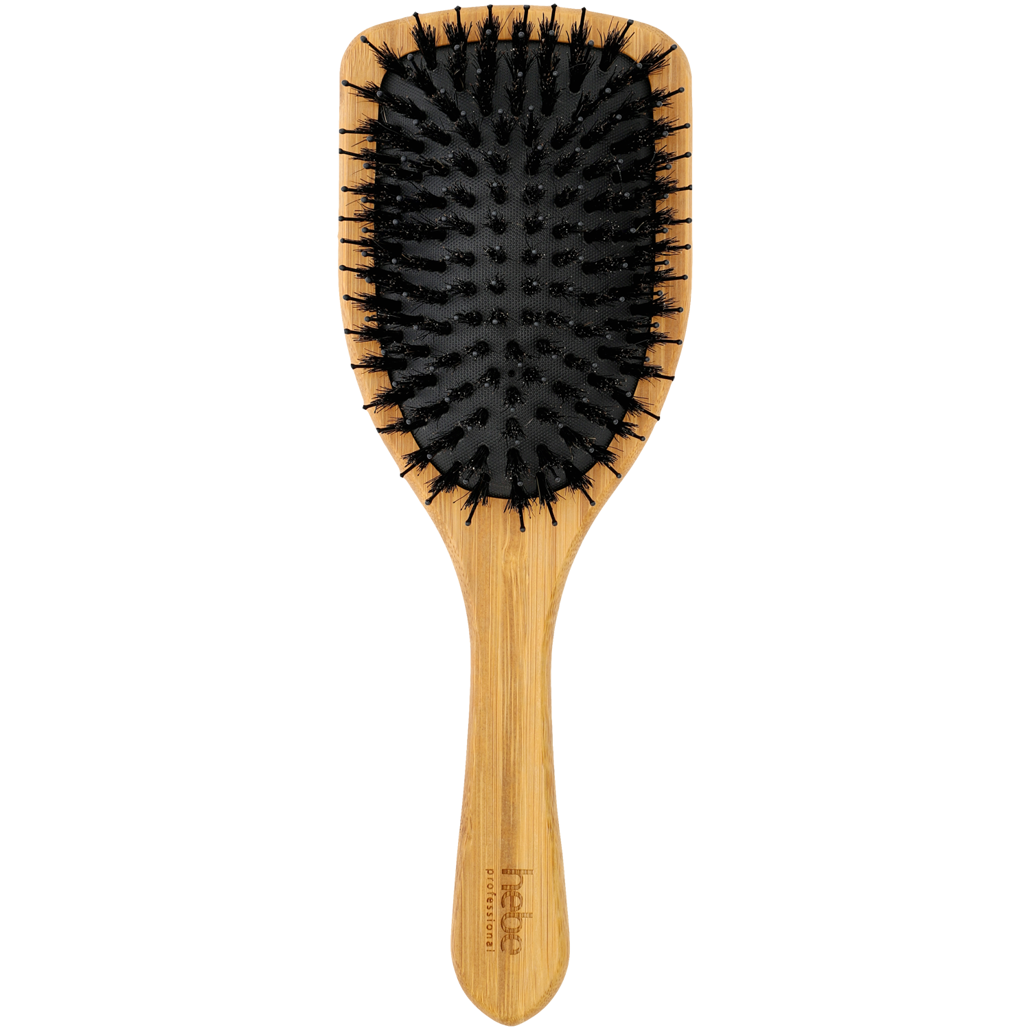 Hebe Professional Bamboo Hair Brush bambusowa szczotka do włosów długich, 1 szt.
