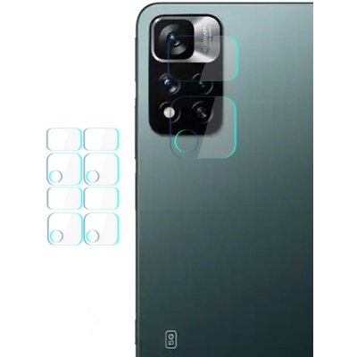 Nakładka na obiektyw 3MK Lens Protection do Xiaomi Redmi Note 11 Pro 4G/5G