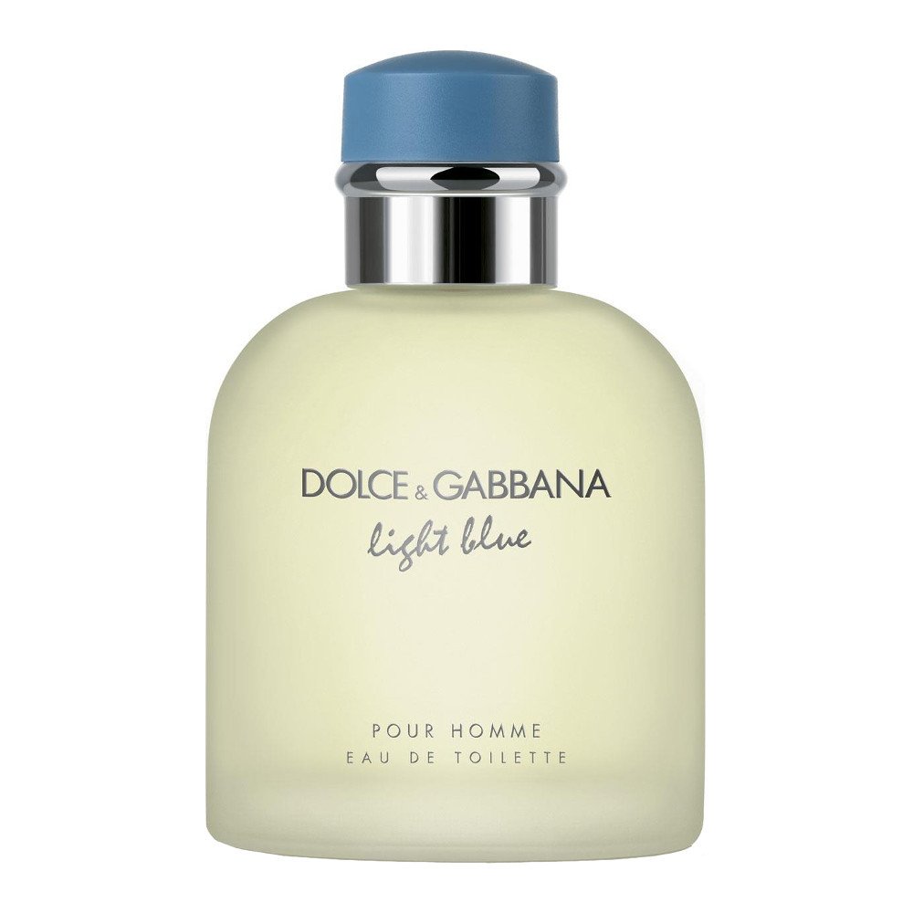 Dolce&Gabbana Light Blue pour Homme woda toaletowa męska, 125 ml