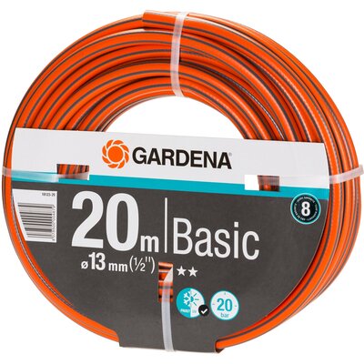 Wąż ogrodowy GARDENA Basic 1/2" 20 m 18123-29