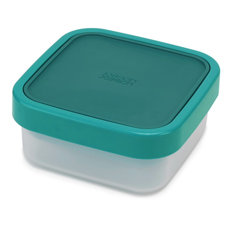 Joseph Joseph - Lunch box na sałatki, turkusowy, GoEat