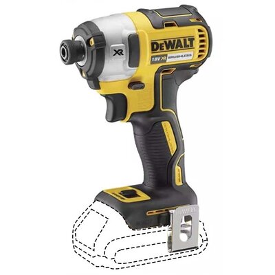 Zakrętarka DEWALT DCF887NT-XJ