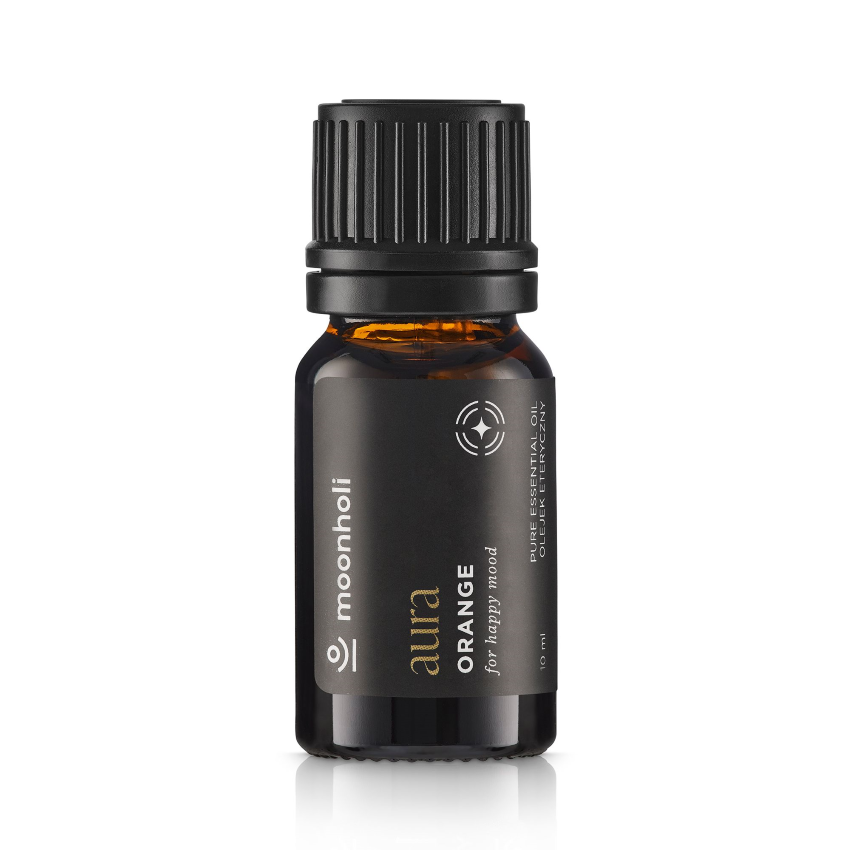 Moonholi Aura olejek eteryczny Pomarańcza, 10 ml