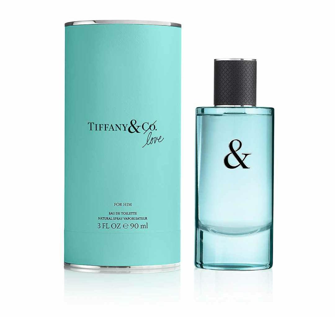 Tiffany Tiffany & Love For Him woda toaletowa męska, 90 ml