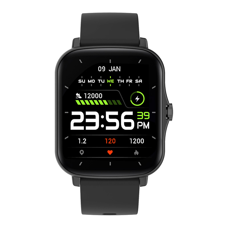 Colmi P8 Plus GT smartwatch, 1 szt.