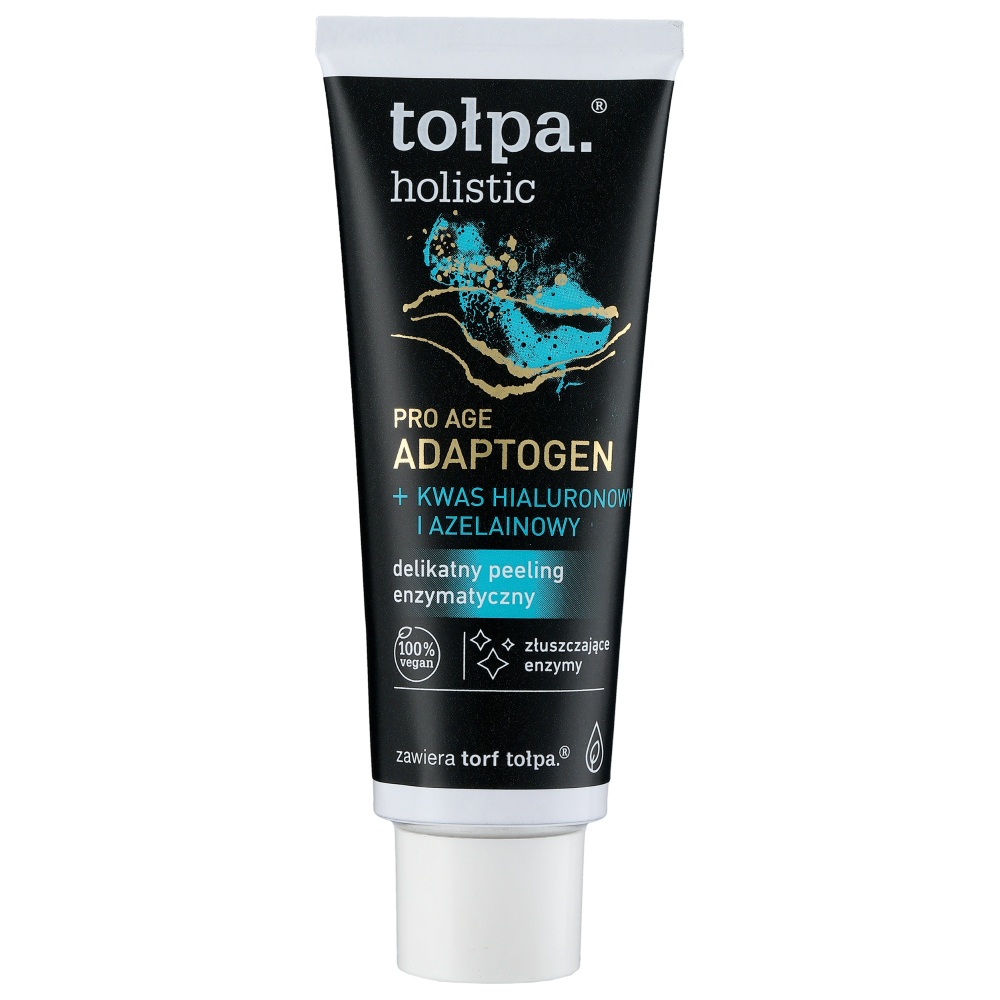Tołpa Holistic delikatny peeling enzymatyczny do twarzy, 40 ml