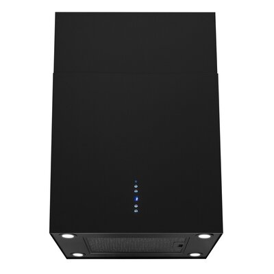 Okap AFRELLI AW-4 Brava Max 60 Czarny Mat