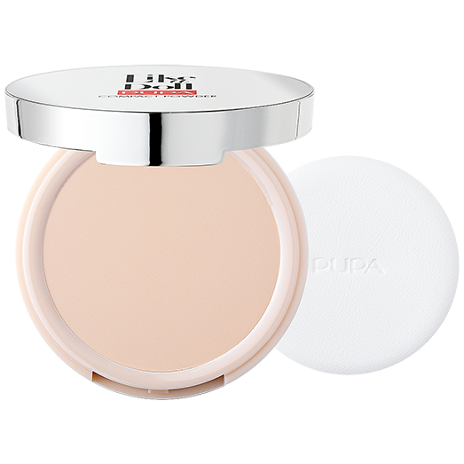 Pupa Like A Doll puder matujący do twarzy 02, 10 g