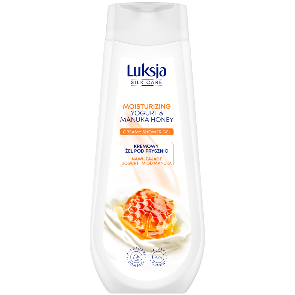 Luksja Manuka żel pod prysznic, 500 ml