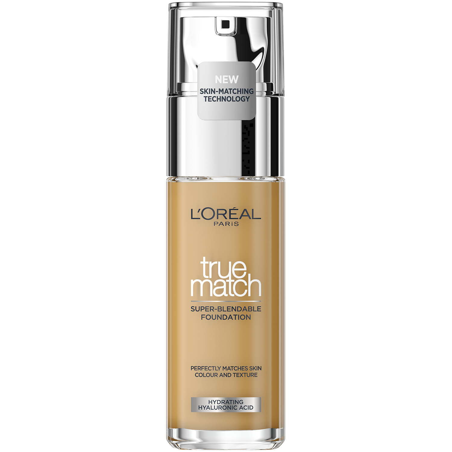 L'Oréal Paris True Match podkład do twarzy 4W, 30 ml