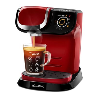 Ekspres BOSCH Tassimo My Way 2 TAS6503