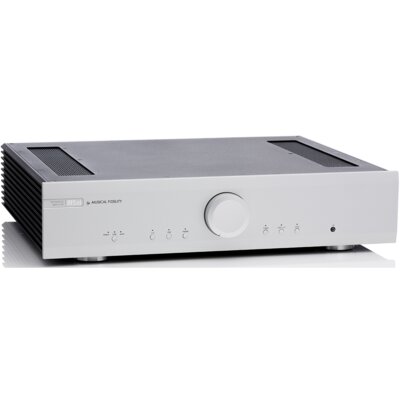Wzmacniacz MUSICAL FIDELITY M5SI Srebrny