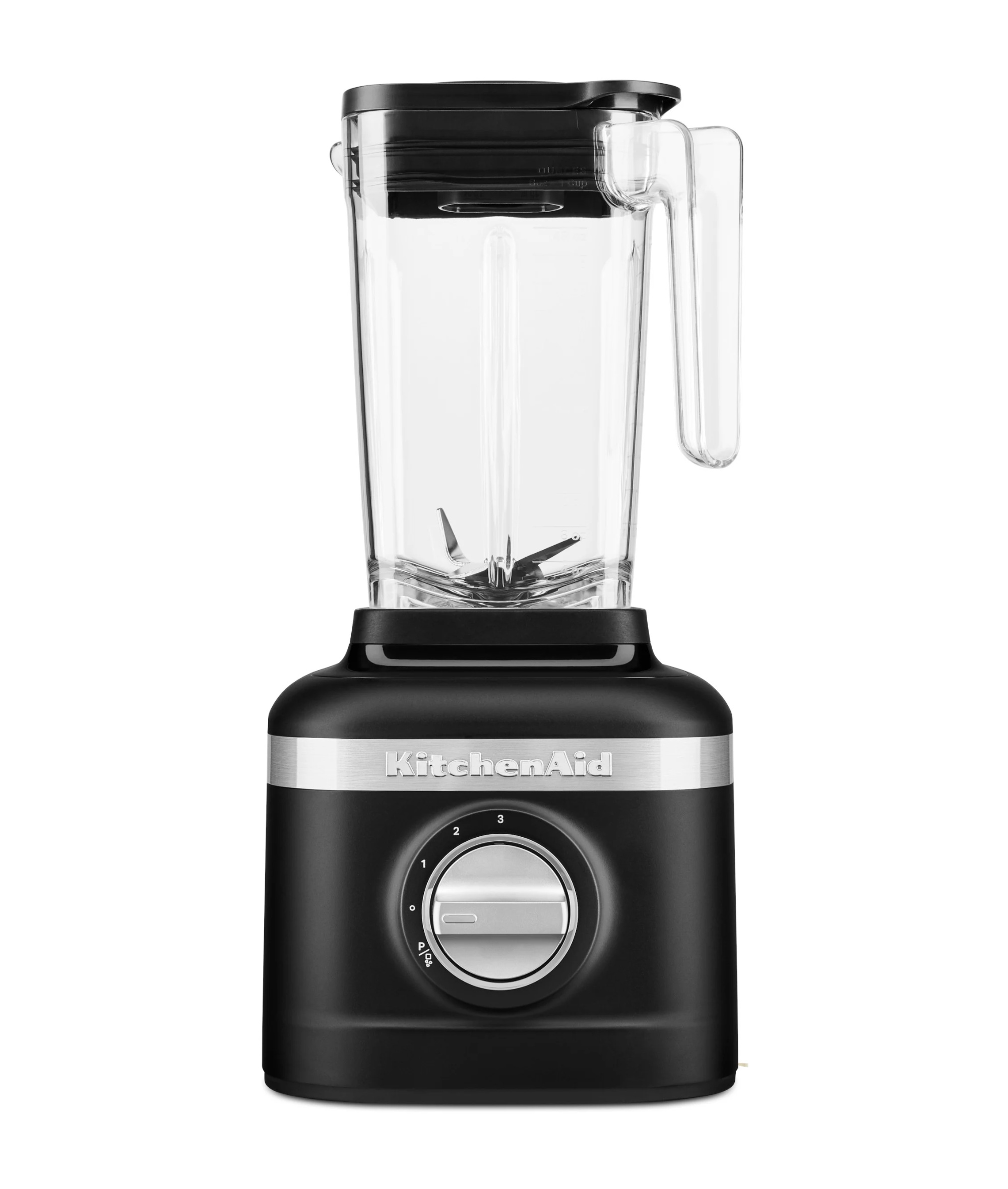 KitchenAid - Blender K150 Czarny mat