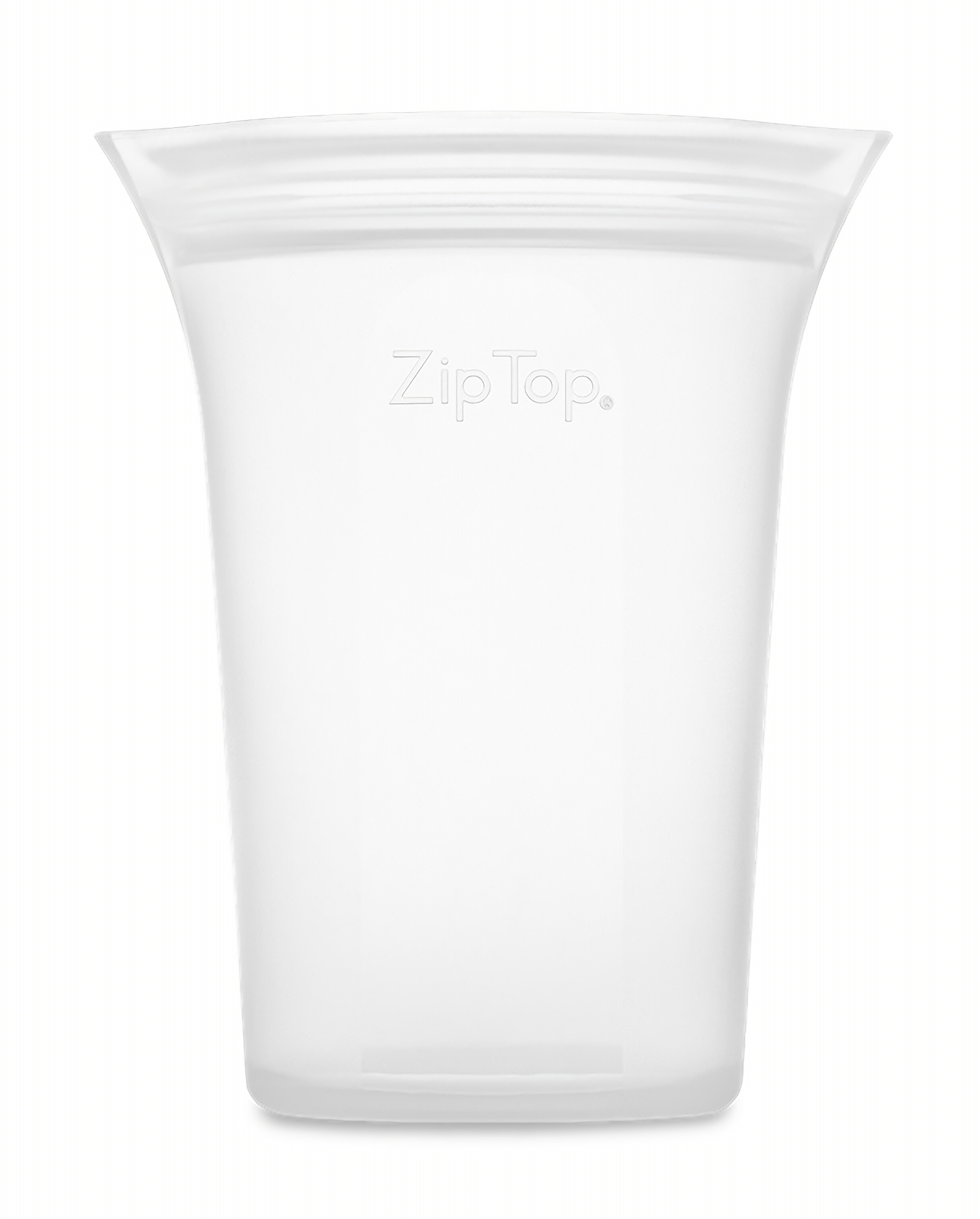 ZipTop - Pojemnik na przekąski roz. M Frost
