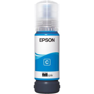 Tusz EPSON EcoTank 108 Błękitny 70 ml C13T09C24A