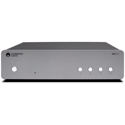 Odtwarzacz sieciowy CAMBRIDGE AUDIO MXN10 Srebrny