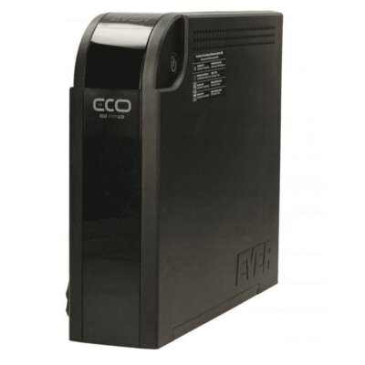 Zasilacz UPS EVER Eco 1000 LCD