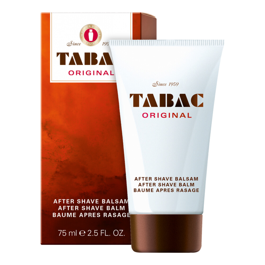 Tabac Original balsam po goleniu, 75 ml
