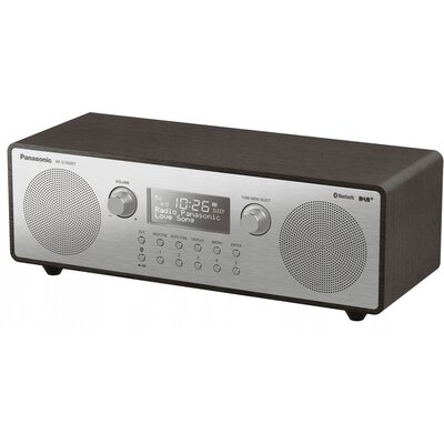 Radio PANASONIC RF-D100BTEGT Cyfrowe Przenośne
