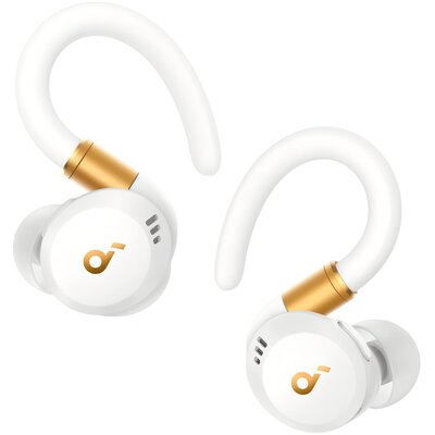 Słuchawki douszne SOUNDCORE Sport X20 ANC Biały