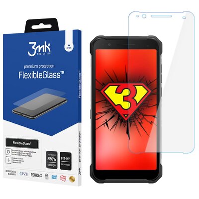 Szkło hybrydowe 3MK FlexibleGlass do Hammer Construction