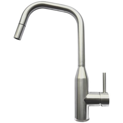 Bateria ELLECI Dora Plus Stal szczotkowana