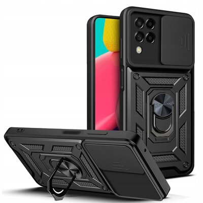 Etui TECH-PROTECT CamShield Pro do Samsung Galaxy M33 5G Czarny