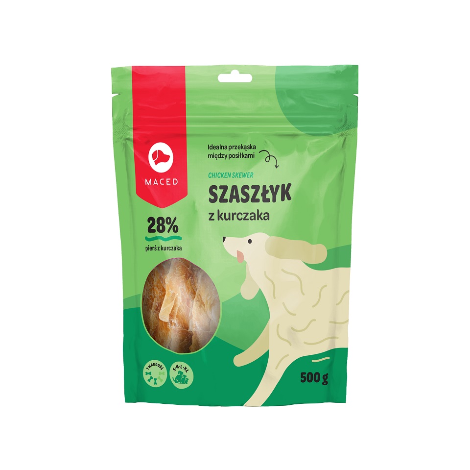 MACED Szaszłyk z kurczaka 500g