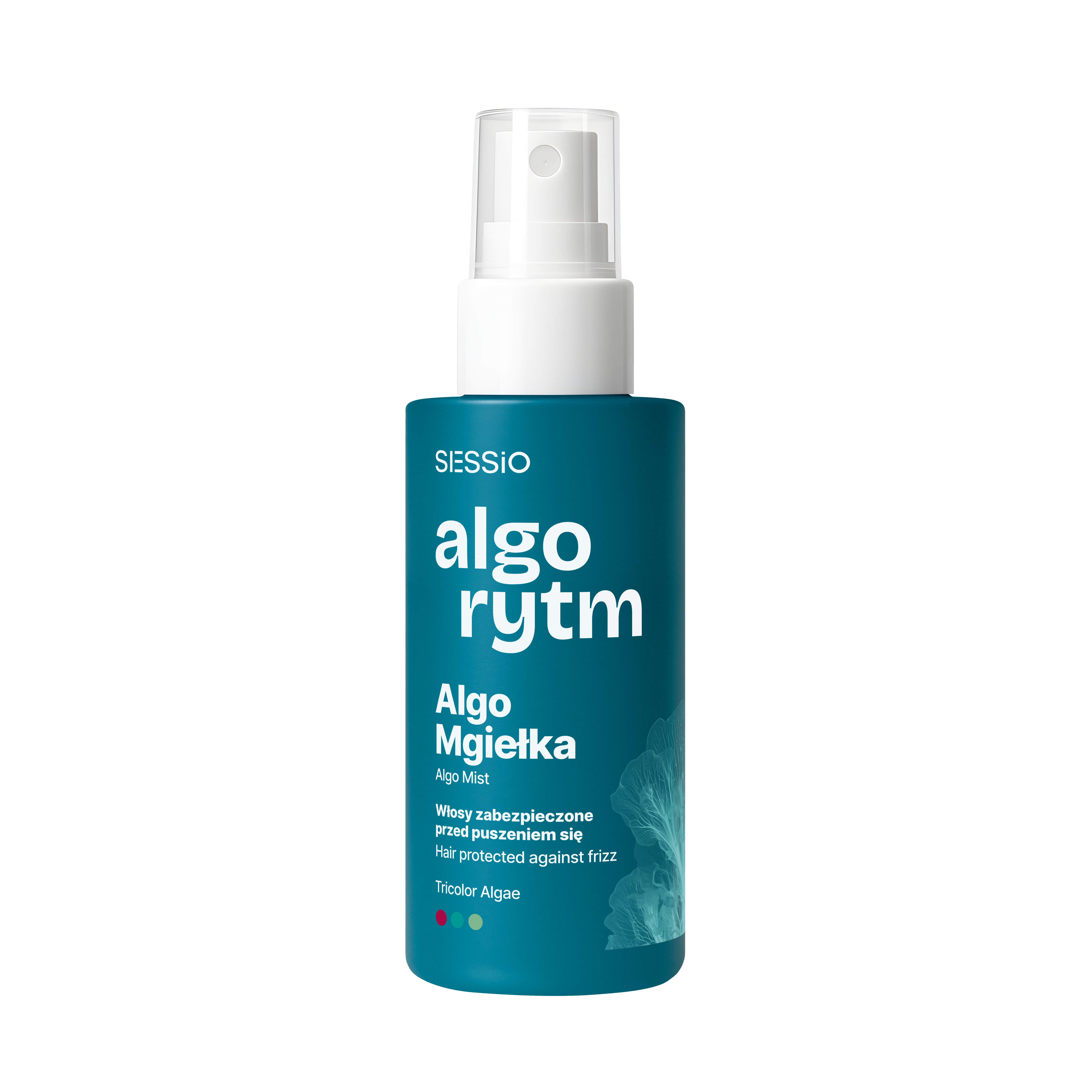 Sessio Algorytm algo-mgiełka do włosów, 150 ml