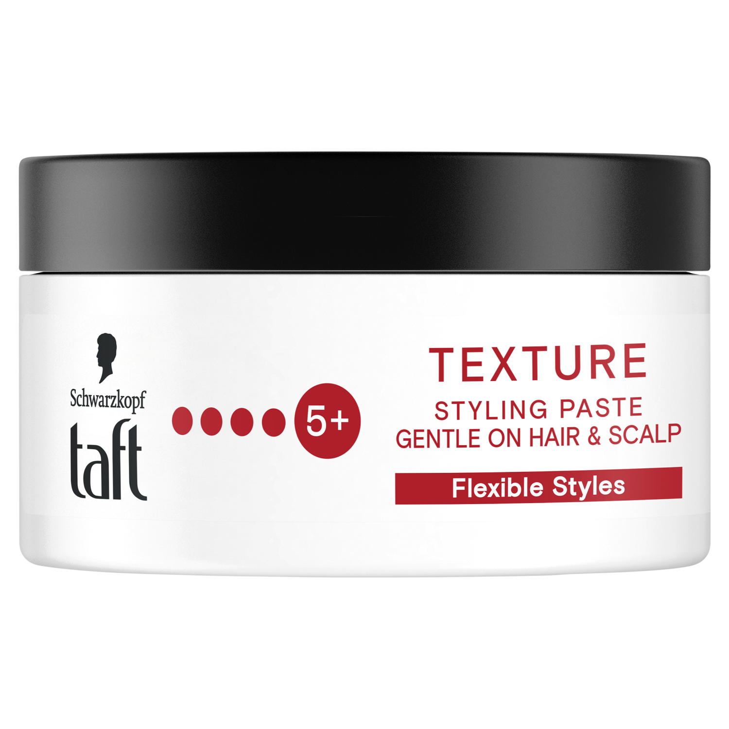 Schwarzkopf Taft Texture pasta sylizująca elastycznie utrwalająca, 100 ml