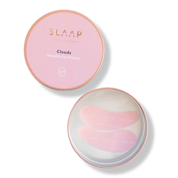 Slaap Home Rituals Clouds wielorazowe płatki pod oczy, 1 para