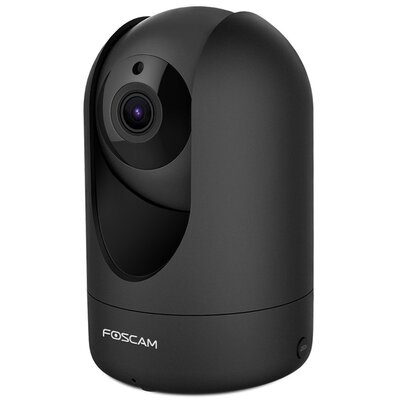 Kamera FOSCAM R4M 4MP Wewnętrzna, Wi-Fi Czarny