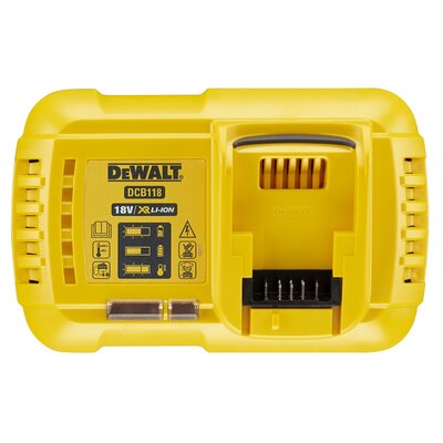 Ładowarka DEWALT DCB118-QW 18V 8A