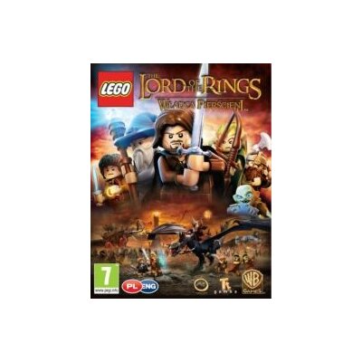 Kod aktywacyjny Gra PC Lego Władca Pierścieni