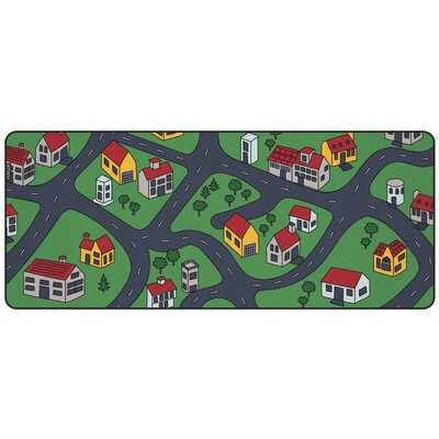 Podkładka KRUX Space City XXL